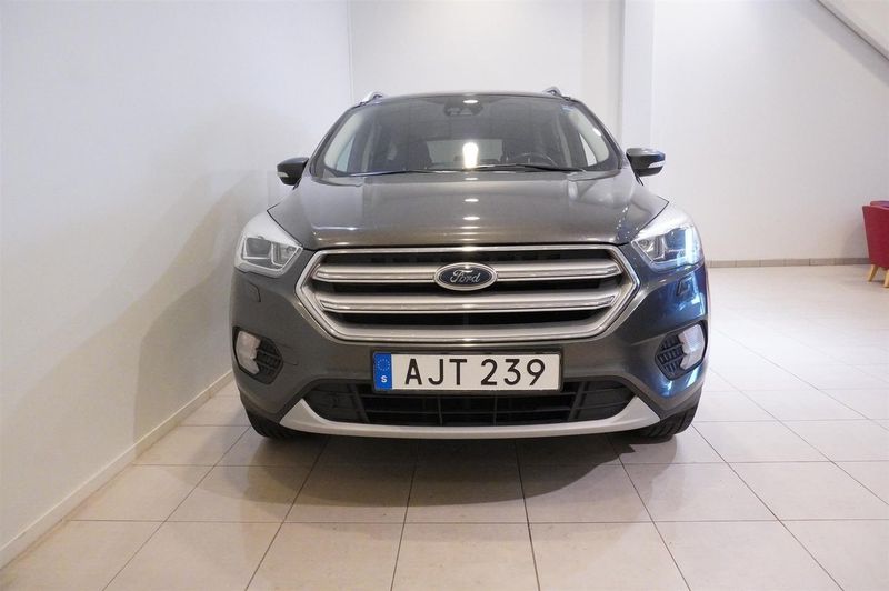 Ford Kuga bild 5
