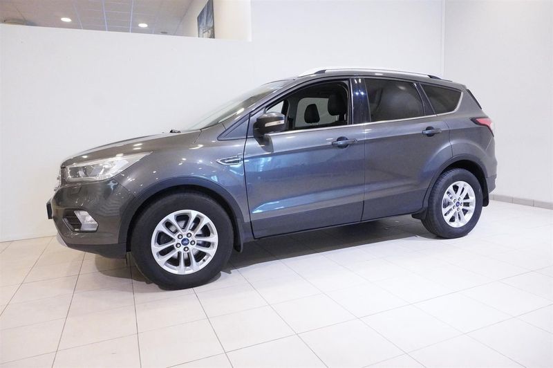 Ford Kuga bild 4