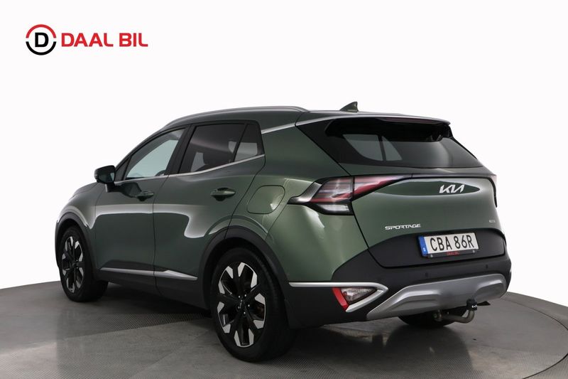 Kia Sportage bild 8