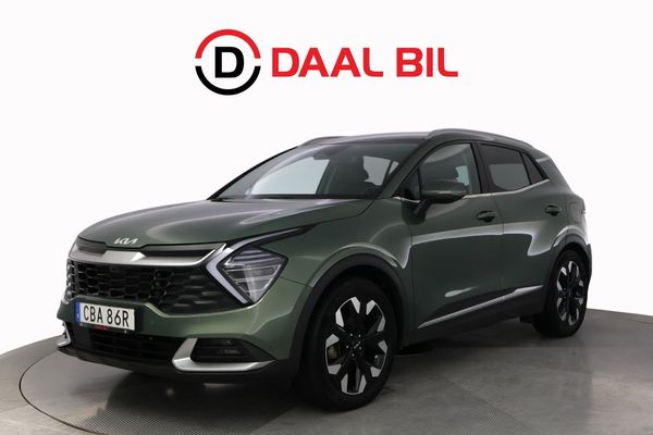 Kia Sportage PHEV 252HK ADVANCE HARMAN/KARDON® DRAG 3D-VIEW NAVI - 2025