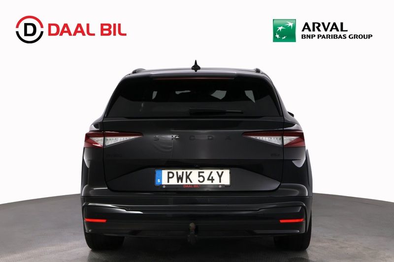 Skoda Enyaq bild 7
