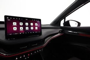 Skoda Enyaq bild 22