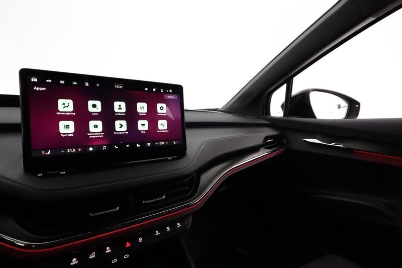 Skoda Enyaq bild 22