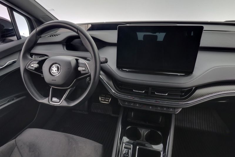 Skoda Enyaq bild 15