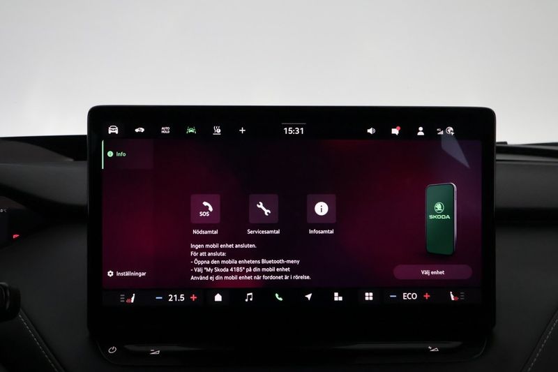 Skoda Enyaq bild 20