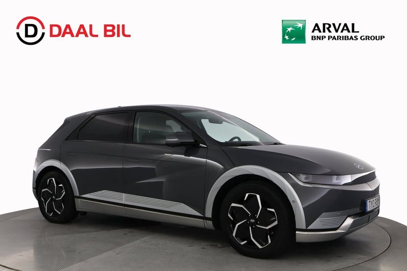 Hyundai IONIQ 5 bild 4