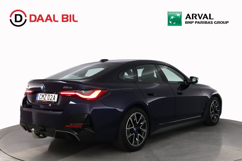 BMW i4 bild 6