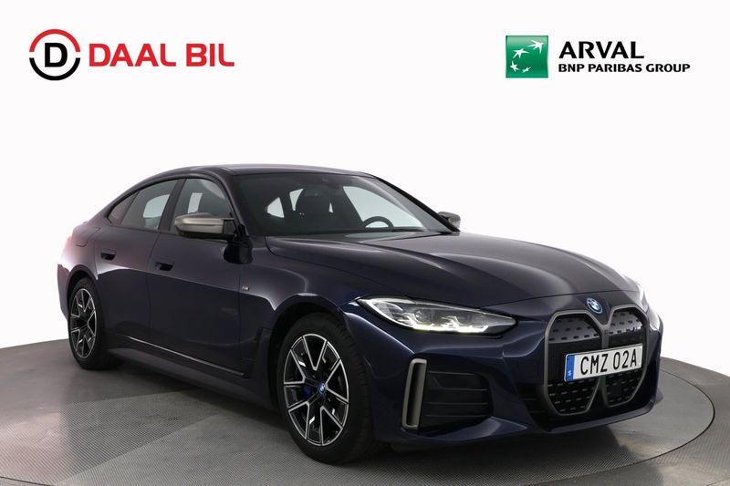 BMW i4 bild 3