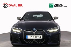 BMW i4 bild 2