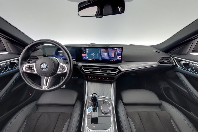BMW i4 bild 13