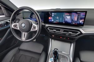 BMW i4 bild 15