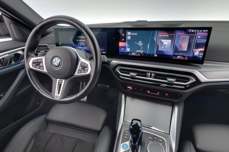 BMW i4 bild 15