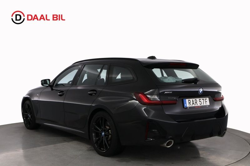BMW 330 bild 8