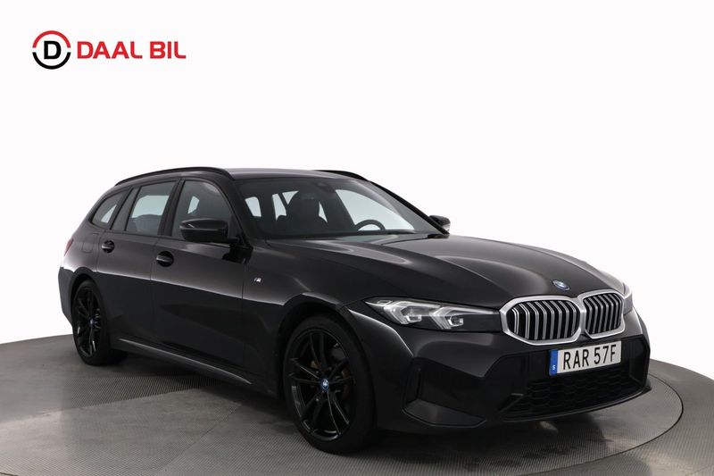 BMW 330 bild 3