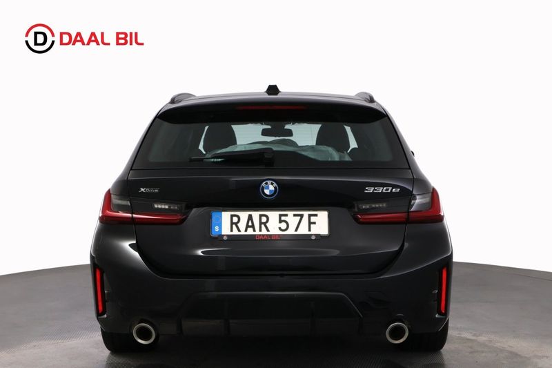 BMW 330 bild 7