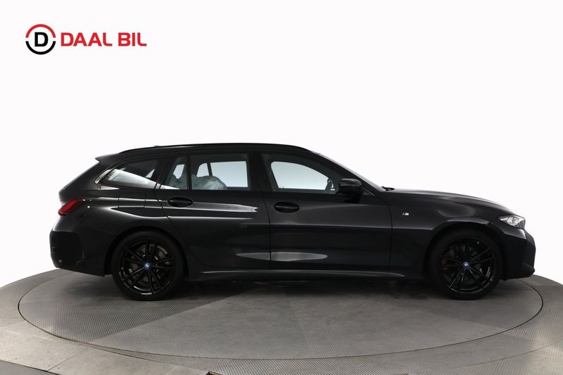 BMW 330 bild 5