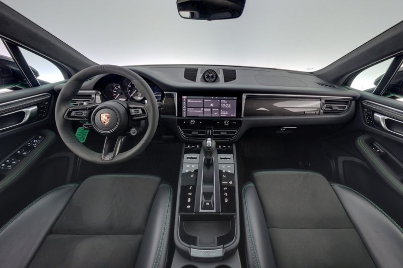 Porsche Macan bild 13