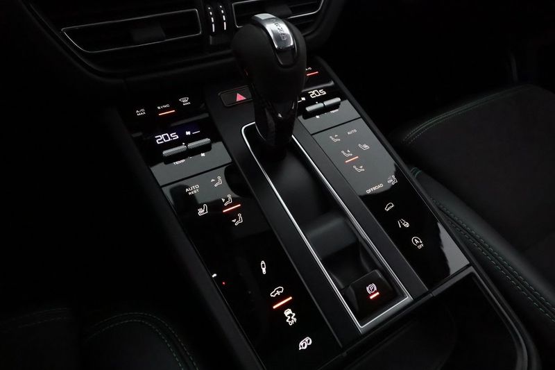 Porsche Macan bild 23