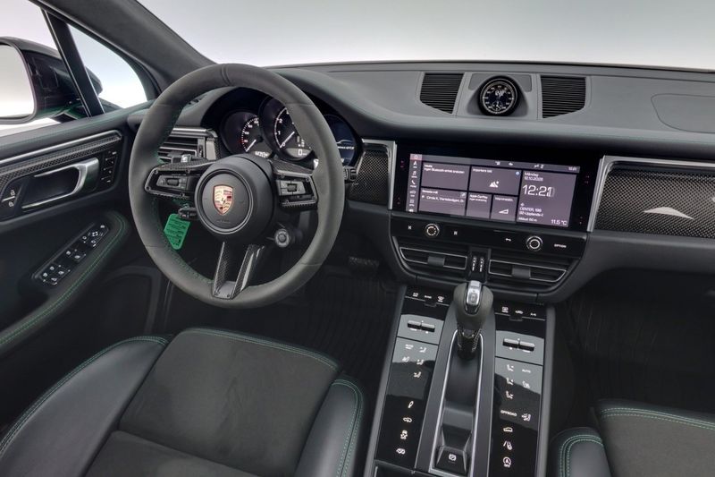 Porsche Macan bild 15