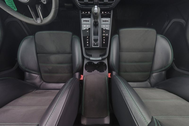 Porsche Macan bild 14