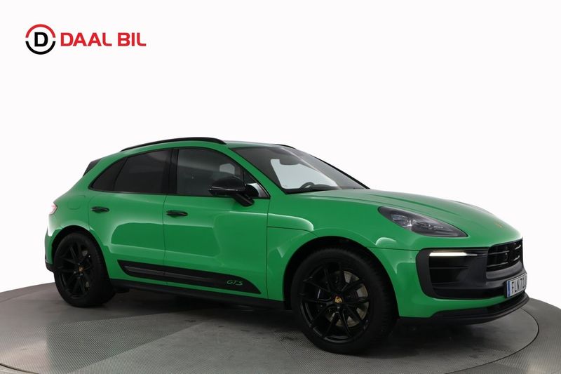 Porsche Macan bild 4