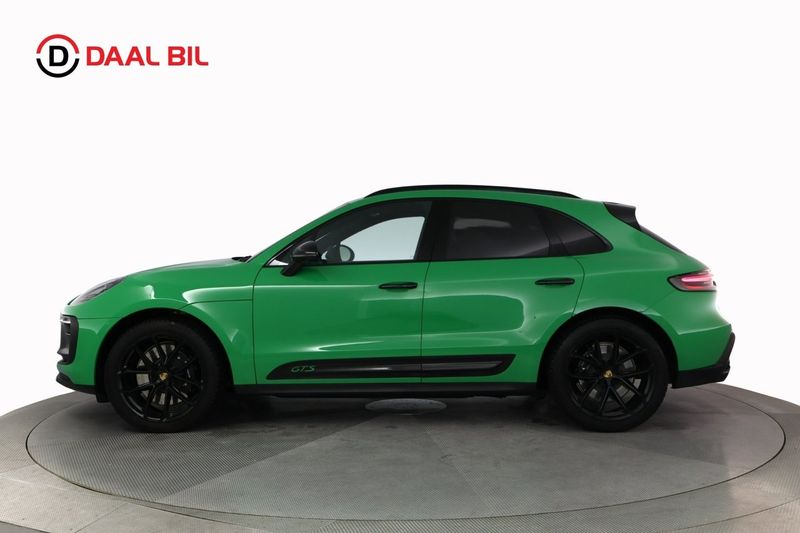 Porsche Macan bild 9
