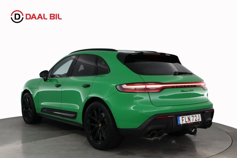 Porsche Macan bild 8