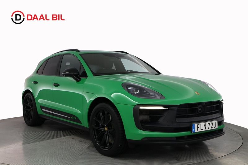 Porsche Macan bild 3
