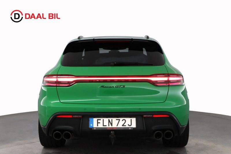 Porsche Macan bild 7