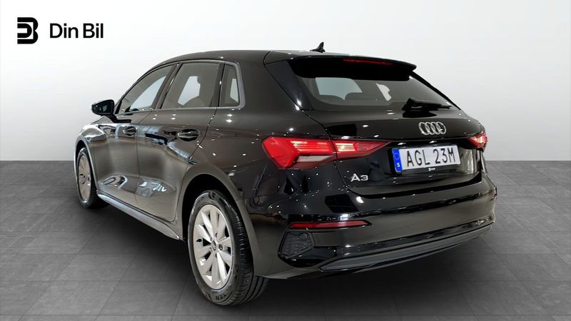 Audi A3 bild 3
