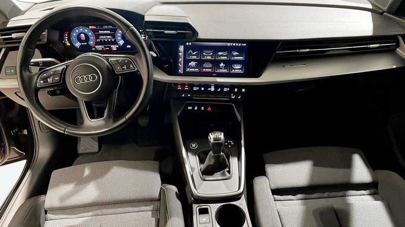 Audi A3 bild 10