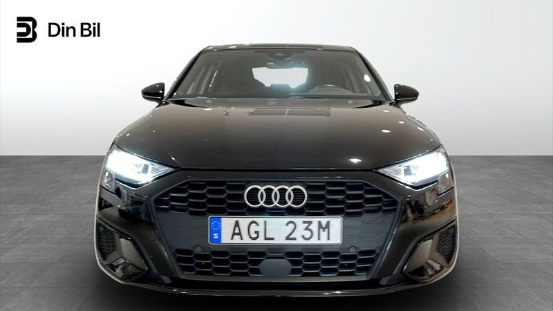 Audi A3 bild 4