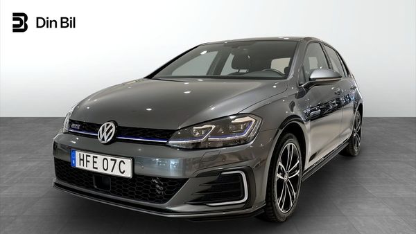 Volkswagen Golf I GTE TSI e-Hybrid 204 DSG - 2020