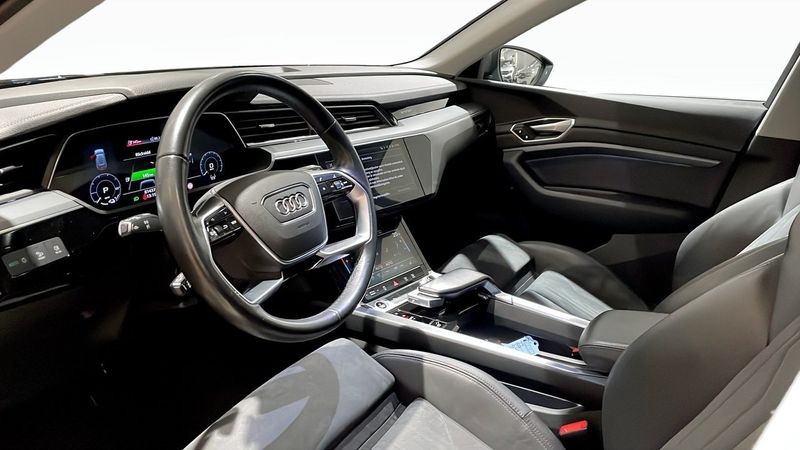 Audi e-tron bild 7
