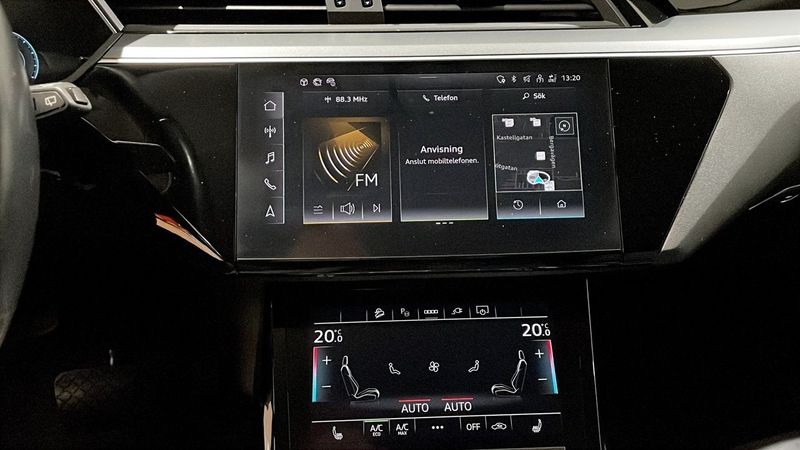 Audi e-tron bild 9