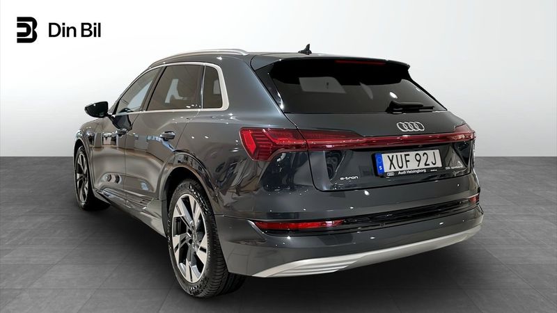 Audi e-tron bild 3