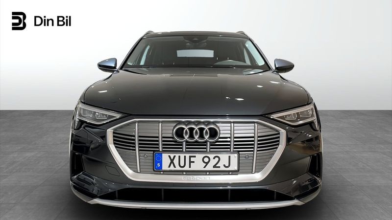 Audi e-tron bild 4