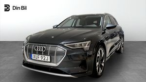 Audi e-tron bild 1