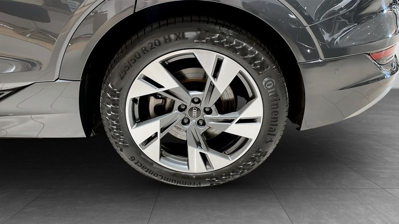 Audi e-tron bild 6