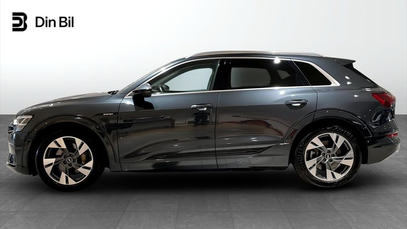 Audi e-tron bild 2