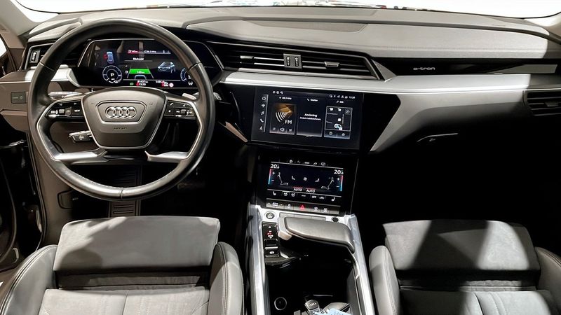 Audi e-tron bild 10