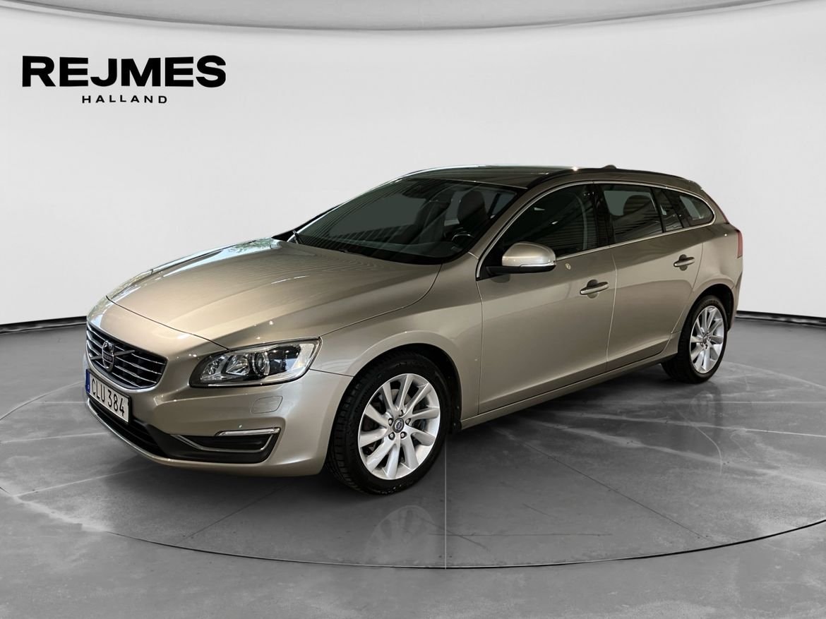 Volvo V60