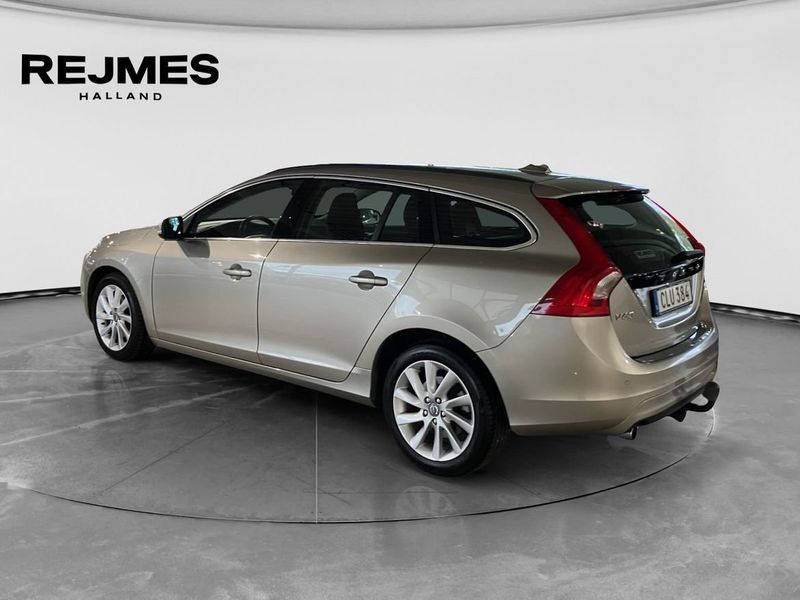 Volvo V60 bild 2