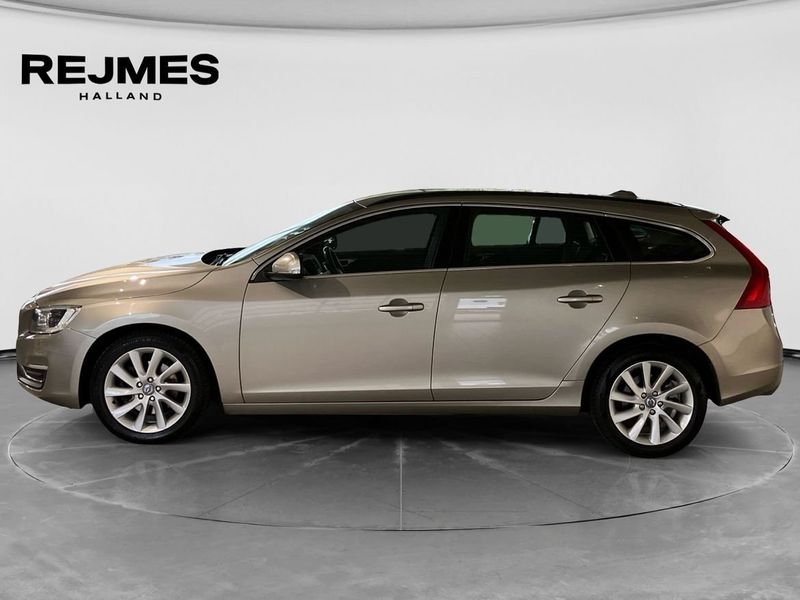Volvo V60 bild 3