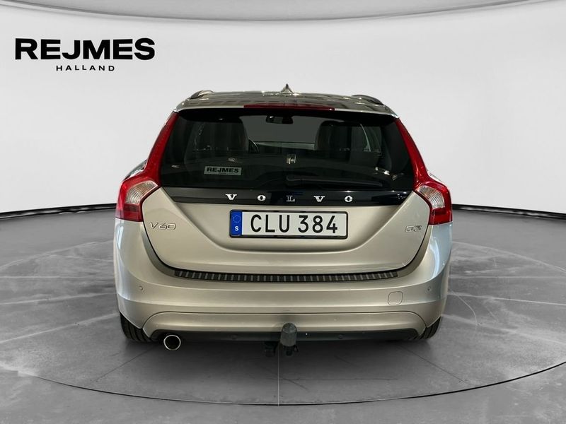 Volvo V60 bild 7