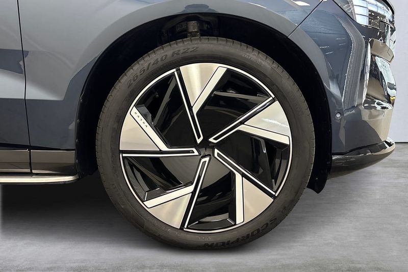 Volvo EX90 bild 14