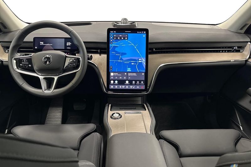 Volvo EX90 bild 9