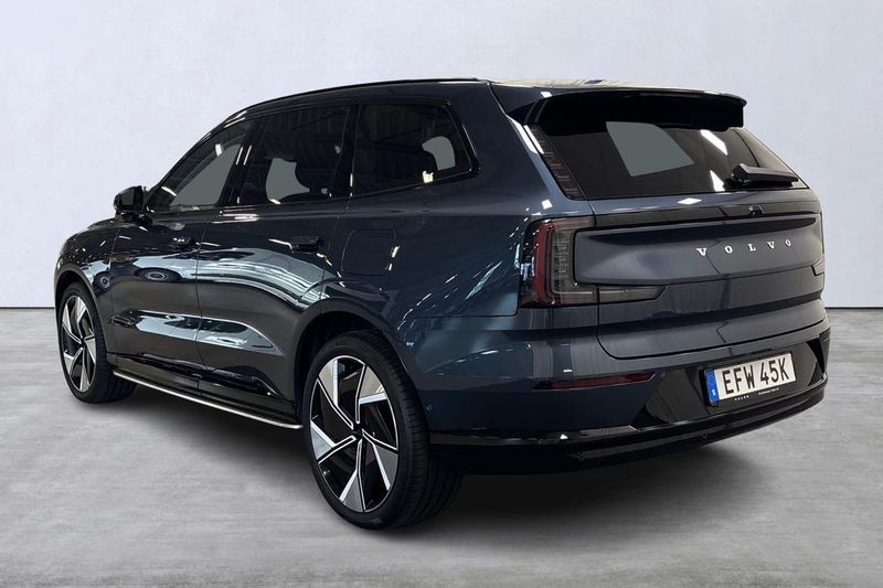 Volvo EX90 bild 4