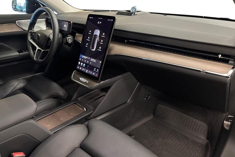 Volvo ES90 bild 10