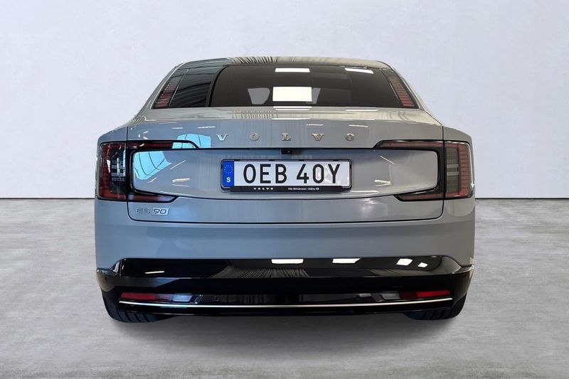 Volvo ES90 bild 5